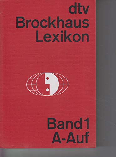 Beispielbild fr dtv-Brockhaus-Lexikon zum Verkauf von NEPO UG