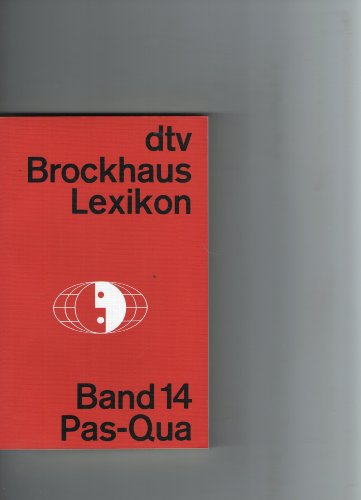 DTV-BROCKHAUS-LEXIKON. - Unknown Author