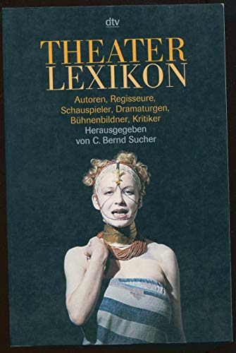9783423033220: Theaterlexikon (German Edition)