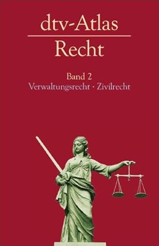 Stock image for dtv-Atlas Recht, Band 2 -Language: german for sale by GreatBookPrices