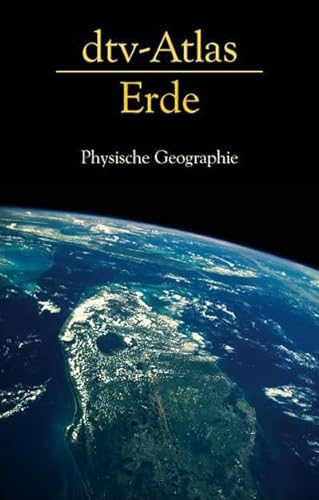 9783423033299: dtv-Atlas Erde: Physische Geographie
