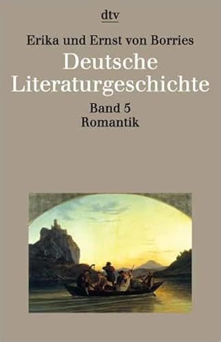 Beispielbild fr Deutsche Literaturgeschichte Bd 5: Band 5: Romantik zum Verkauf von Reuseabook