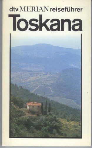 Imagen de archivo de dtv-Merian: Toskana a la venta por Versandantiquariat Felix Mcke