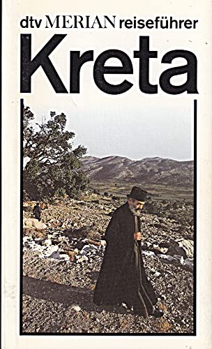 Imagen de archivo de Kreta - Merian-Reisefhrer a la venta por 3 Mile Island