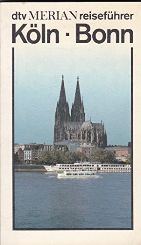 Beispielbild fr Merian Reisefhrer Kln/Bonn zum Verkauf von Versandantiquariat Felix Mcke