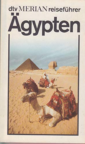 Stock image for Merian Reisefhrer gypten for sale by Versandantiquariat Felix Mcke