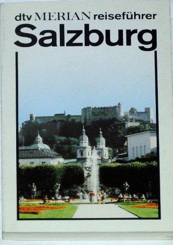 Stock image for Salzburg. Mit zahlr. Abb. und Karten. for sale by WILFRIED MELCHIOR  ANTIQUARIAT & VERLAG