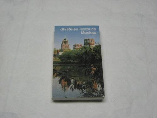 Beispielbild fr Reise Textbuch Moskau zum Verkauf von Versandantiquariat Felix Mcke