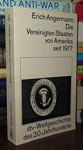 9783423040075: Die Vereinigten Staaten von Amerika