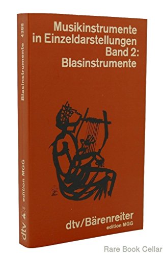 Imagen de archivo de Musikinstrumente in Einzeldarstellungen Band. 2; Blasinstrumente. a la venta por Antiquariat Buchhandel Daniel Viertel