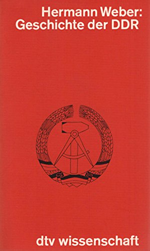 Imagen de archivo de Geschichte der DDR a la venta por Bernhard Kiewel Rare Books