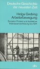 Beispielbild fr Arbeiterbewegung : sozialer Protest u. kollektive Interessenvertretung bis 1914. Deutsche Geschichte der neuesten Zeit; dtv ; 4507 zum Verkauf von Versandantiquariat Schfer