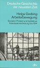 Stock image for Arbeiterbewegung: Sozialer Protest und kollektive Interessenvertretung bis 1914. for sale by GH Mott, Bookseller