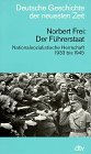 Imagen de archivo de Der Fhrerstaat : nationalsozialist. Herrschaft 1933 bis 1945. Deutsche Geschichte der neuesten Zeit; dtv ; 4517 a la venta por Versandantiquariat Schfer