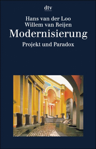 Stock image for Modernisierung. Projekt und Paradox, for sale by modernes antiquariat f. wiss. literatur