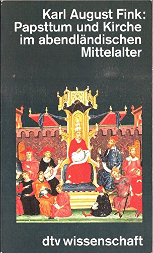 Imagen de archivo de Papsttum und Kirche im abendlndischen Mittelalter. a la venta por Antiquariat Kai Gro
