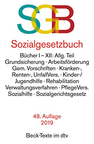 9783423050241: Sozialgesetzbuch