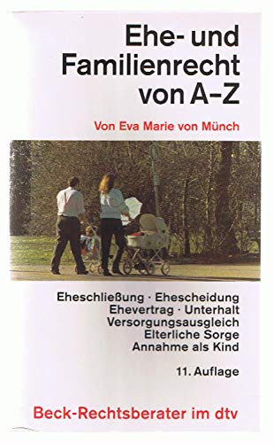 Ehe- und Familienrecht - 2. Auflage