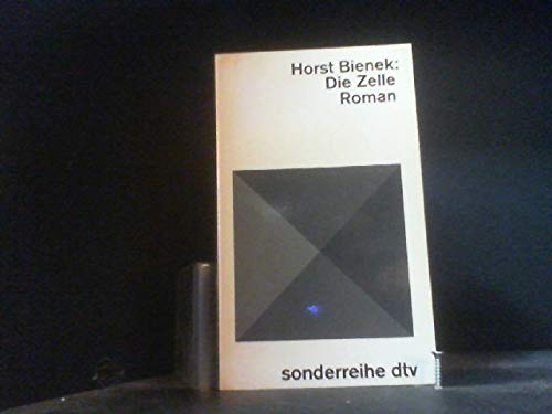 Stock image for Die Zelle. Roman for sale by German Book Center N.A. Inc.