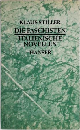 9783423054676: Die Faschisten. Italienische Novellen.