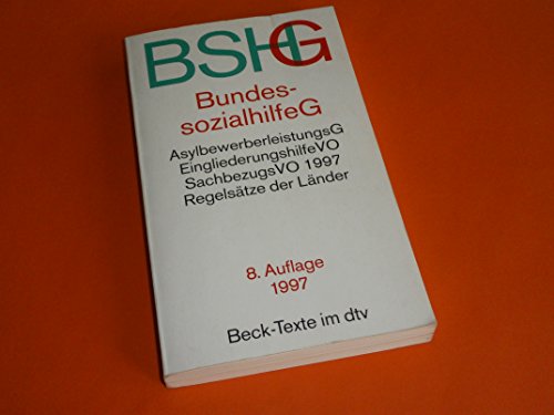 SGB II Grundsicherung für Arbeitssuchende, SGB XII Sozialhilfe - Beck-Texte