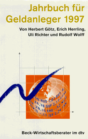 9783423058919: Jahrbuch fr Geldanleger 1999