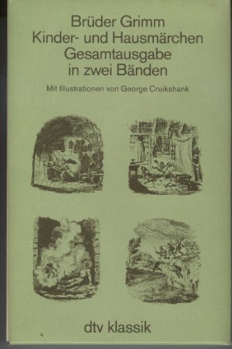 Grimms Kinder- und Hausmärchen in 2 Bänden - Jacob Grimm