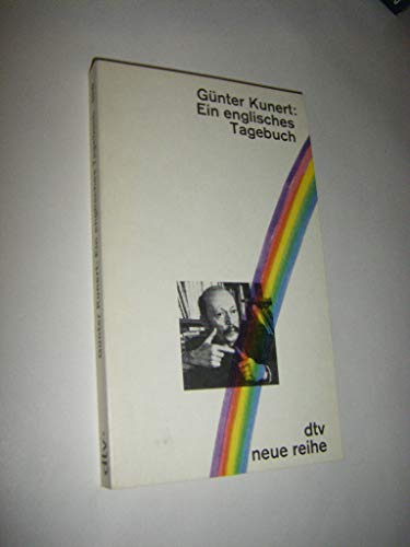 Ein englisches Tagebuch. - (=dtv 6310 : Neue Reihe). - Kunert, Günter