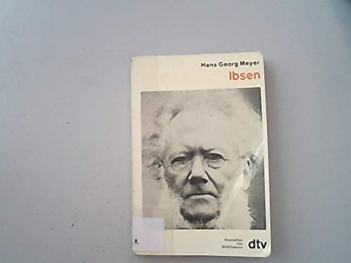 Henrik Ibsen. - Hans Georg Mayer