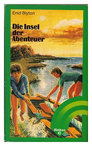Stock image for Die Insel Der Abenteur: Die Insel Der Abenteur for sale by Goldstone Books