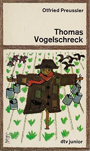 9783423070119: Thomas Vogelschreck : (dtv Junior)