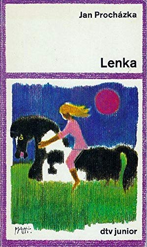 Beispielbild fr Lenka. bersetzung aus dem Tschechischen von Peter Vilimek. Illustriert von Edith Schindler. - (=dtv. Nr. 7017). zum Verkauf von BOUQUINIST