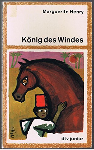 König des Windes. - Marguerite Henry