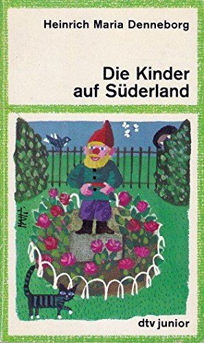 Stock image for Die Kinder auf Suederland. for sale by medimops