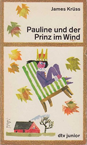 Beispielbild für Pauline und der Prinz im Wind. zum Verkauf von medimops