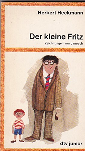 9783423070867: Der kleine Fritz. Ein Roman fr Kinder. - Heckmann, Herbert