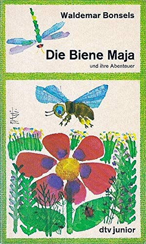 9783423070881: Die Biene Maja und ihre Abenteuer.