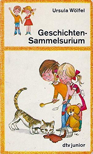 Stock image for Geschichten - Sammelsurium (5228 344). for sale by medimops