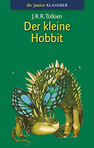 Stock image for Der kleine Hobbit. for sale by Steamhead Records & Books