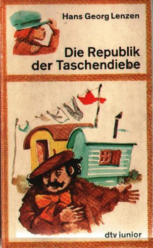 Imagen de archivo de Die Republik der Taschendiebe. a la venta por Gabis Bcherlager