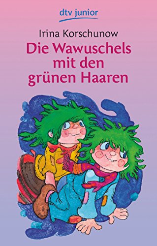 9783423071642: Die Wawuschels mit den grnen Haaren: 7164