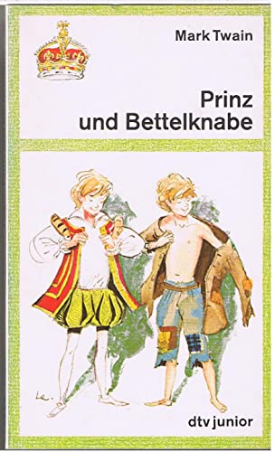 9783423071673: Prinz und Bettelknabe