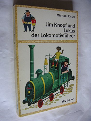 9783423072533: Jim Knopf und Lukas der Lokomotivführer