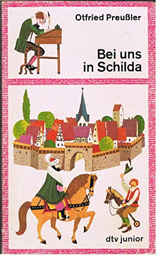 9783423072588: Bei Uns in Schilda: Bei Uns in Schilda