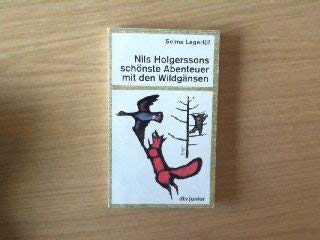 Beispielbild für Nils Holgerssons schönste Abenteuer mit den Wildgänsen. zum Verkauf von medimops