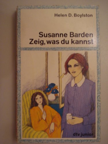 Beispielbild fr Susanne Barden, zeig was du kannst. zum Verkauf von medimops
