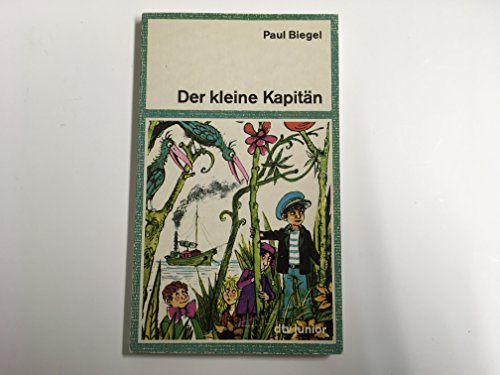 Stock image for Der kleine Kapitn. for sale by medimops