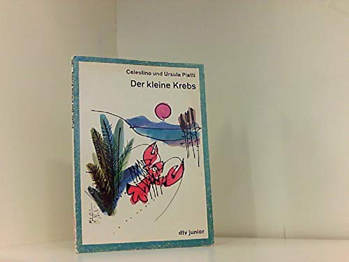 Stock image for Der kleine Krebs. for sale by Steamhead Records & Books