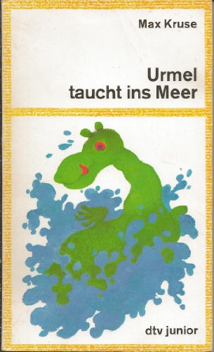 9783423073059: Urmel taucht ins Meer. Eine Geschichte fr Kinder