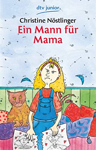 Beispielbild fr Ein Mann für Mama (Sondereinband) von Christine N stlinger (Autor) zum Verkauf von Nietzsche-Buchhandlung OHG
